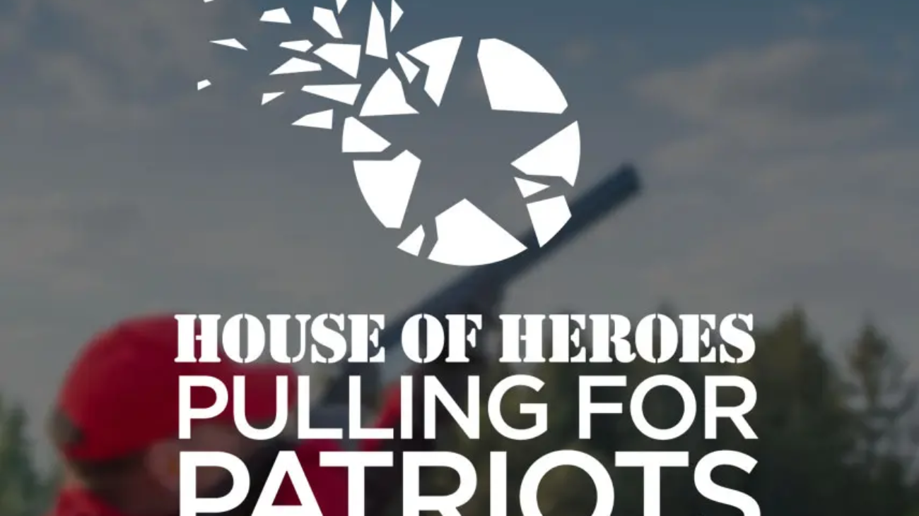 House of Heroes Pulling for Patriots Skeet Shoot