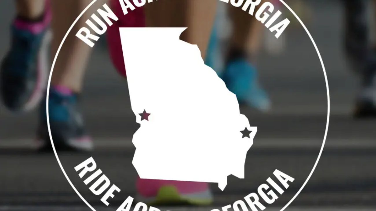 House of Heroes Run Across Georgia Event