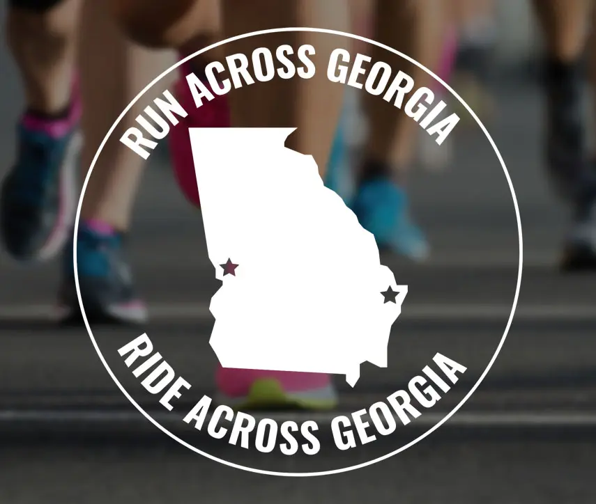 House of Heroes Run Across Georgia Event