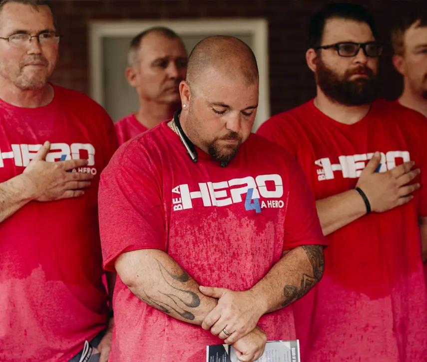 Our Mission - House of Heroes Volunteers