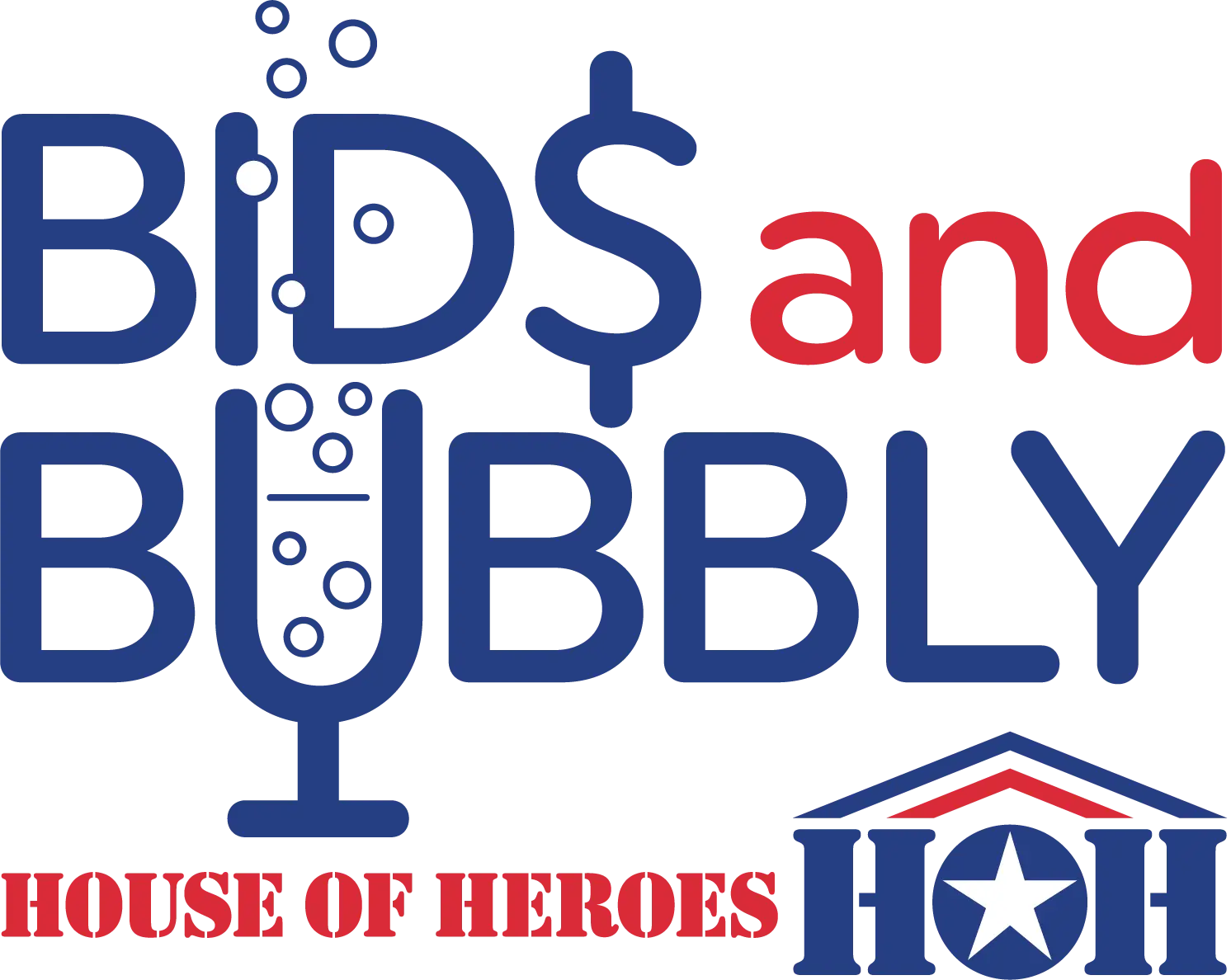 Bids & Bubbly