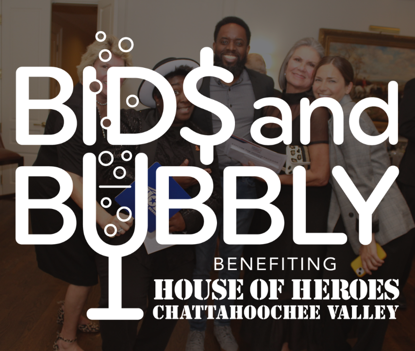 Bids & Bubbly 2026
